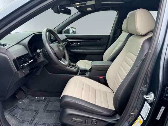 used 2023 Honda CR-V Hybrid car, priced at $37,968