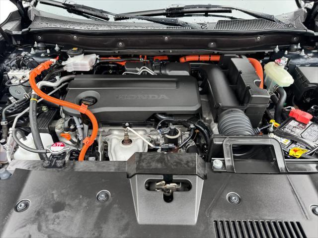 used 2023 Honda CR-V Hybrid car, priced at $37,968