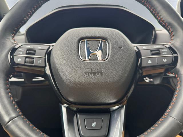 used 2023 Honda CR-V Hybrid car, priced at $37,968