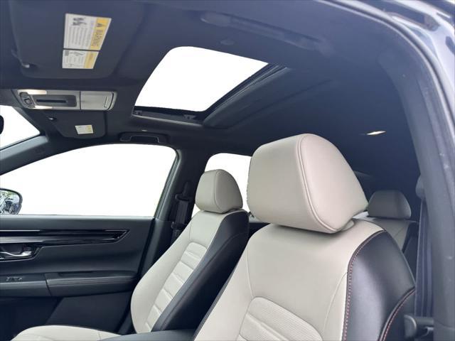 used 2023 Honda CR-V Hybrid car, priced at $37,968