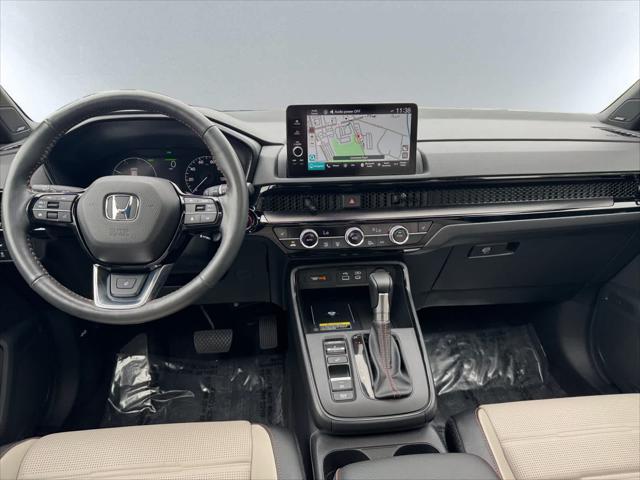 used 2023 Honda CR-V Hybrid car, priced at $37,968