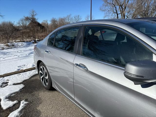 used 2016 Honda Accord car, priced at $17,888