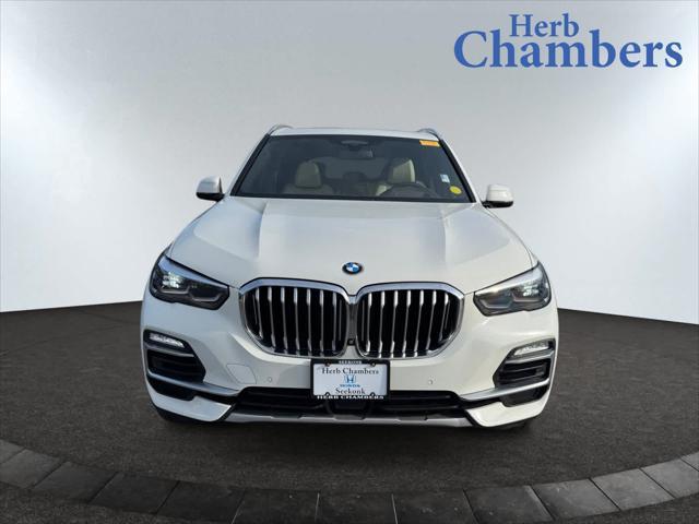 used 2019 BMW X5 car, priced at $31,488