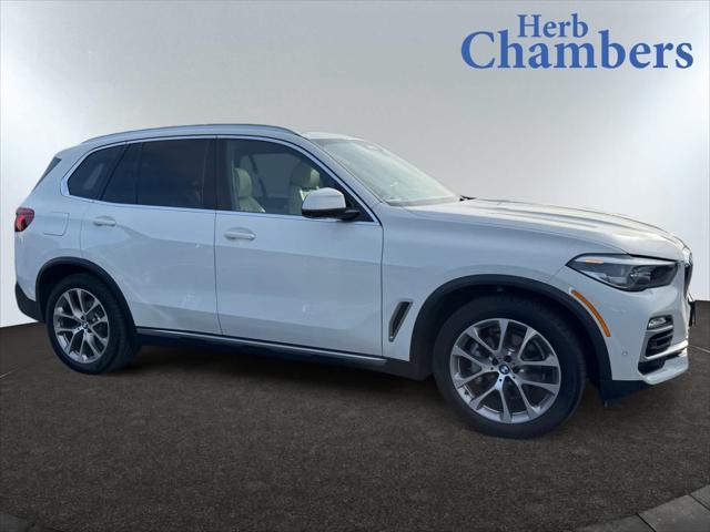 used 2019 BMW X5 car, priced at $31,488