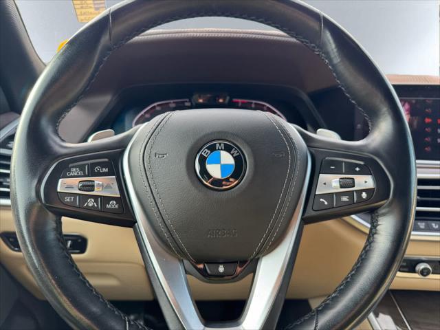 used 2019 BMW X5 car, priced at $31,488