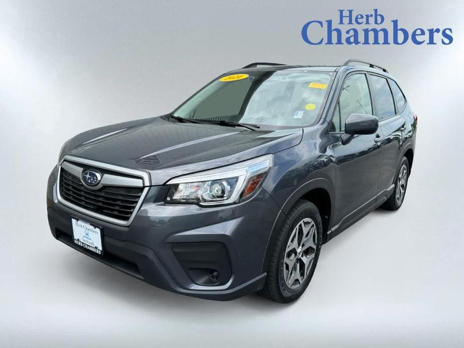 used 2020 Subaru Forester car, priced at $19,868