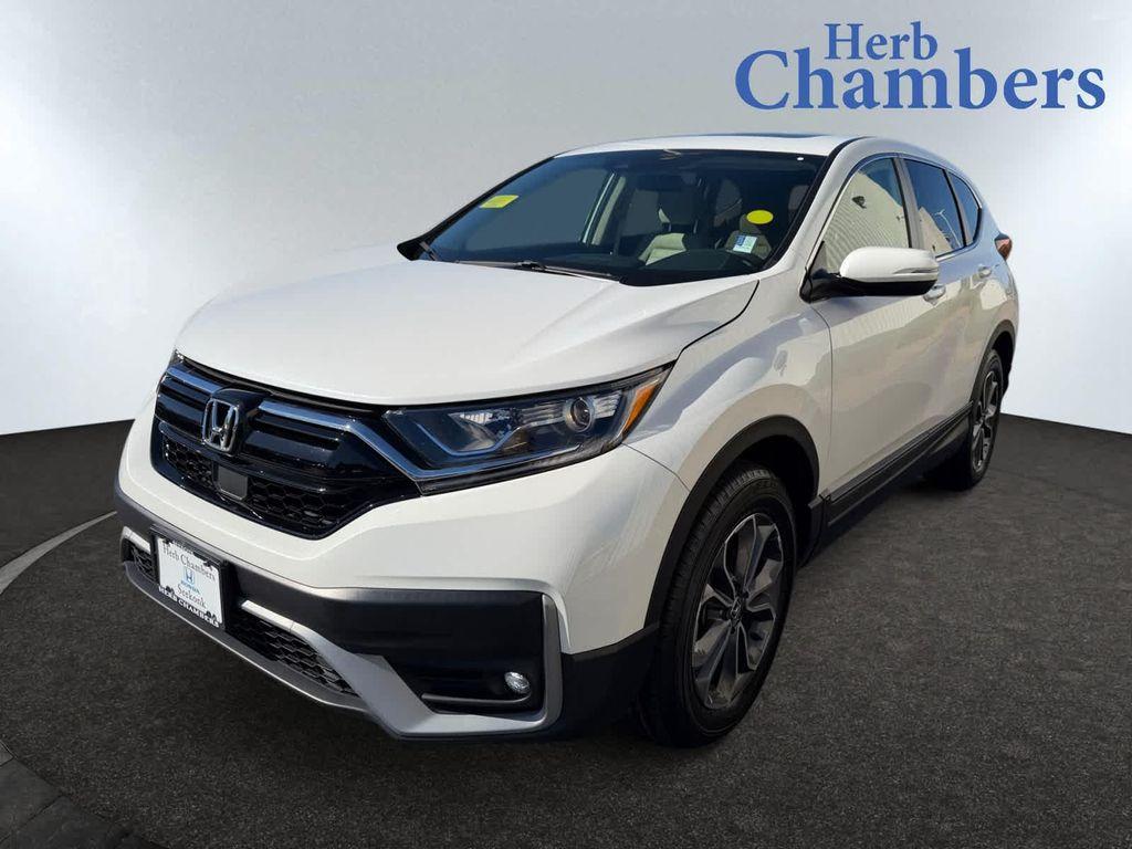 used 2022 Honda CR-V car, priced at $28,899