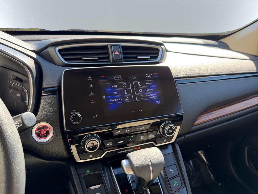 used 2022 Honda CR-V car, priced at $28,899
