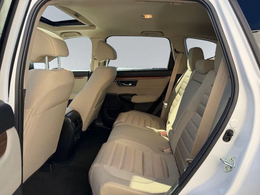 used 2022 Honda CR-V car, priced at $28,899