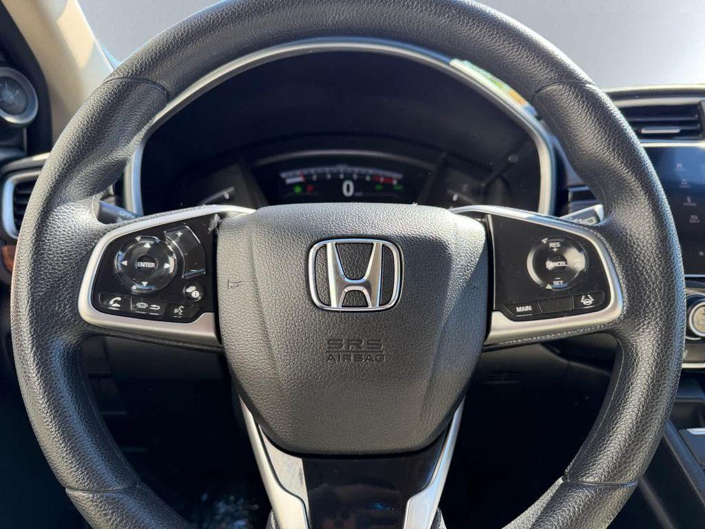 used 2022 Honda CR-V car, priced at $28,899