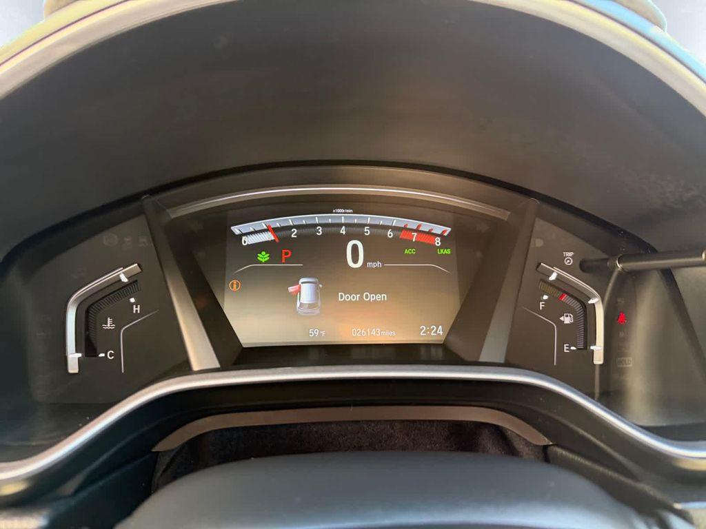 used 2022 Honda CR-V car, priced at $28,899