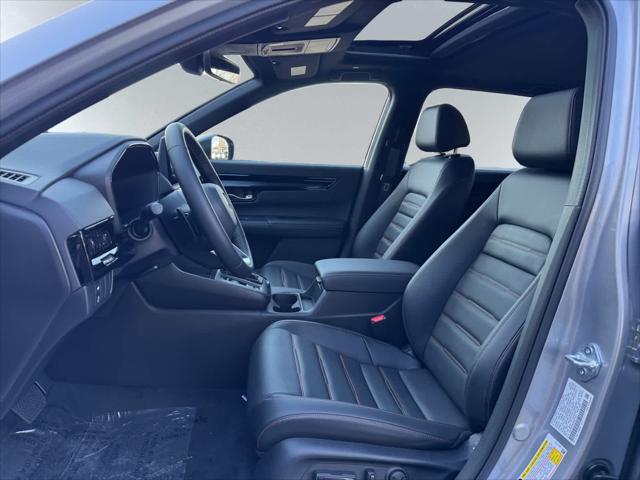 new 2026 Honda CR-V Hybrid car, priced at $43,645