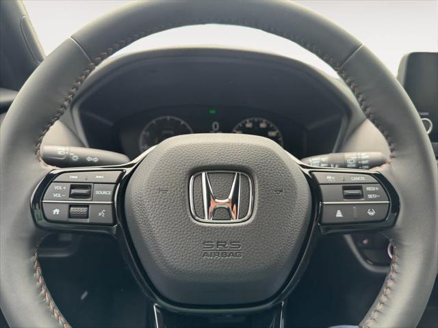 new 2025 Honda HR-V car, priced at $30,850