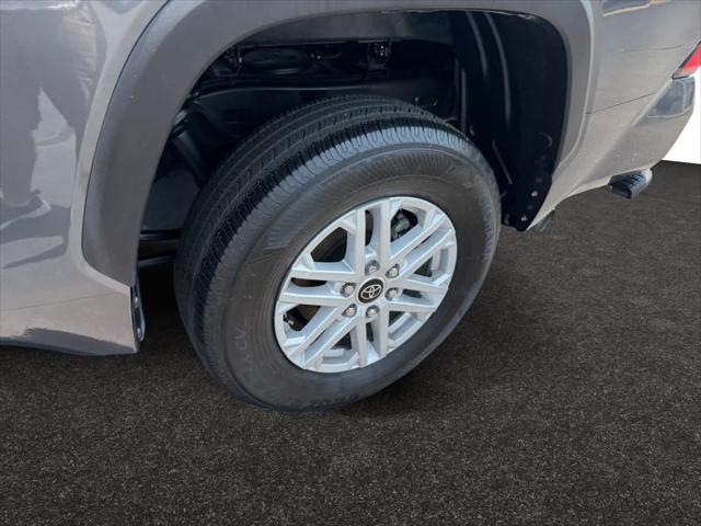 used 2024 Toyota Tundra car, priced at $48,968
