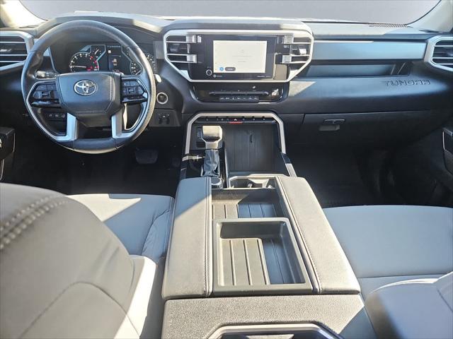 used 2024 Toyota Tundra car, priced at $48,968