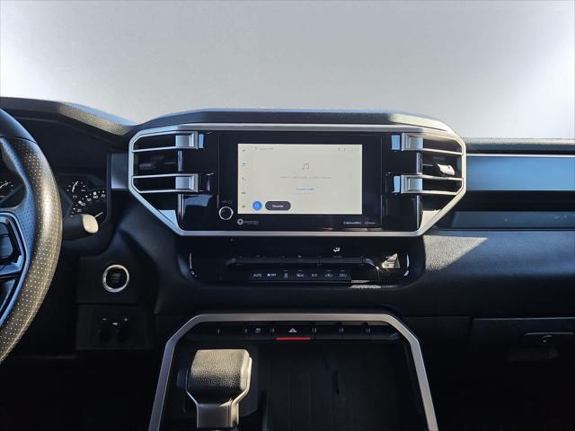 used 2024 Toyota Tundra car, priced at $48,968