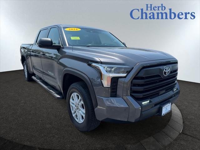 used 2024 Toyota Tundra car, priced at $48,968