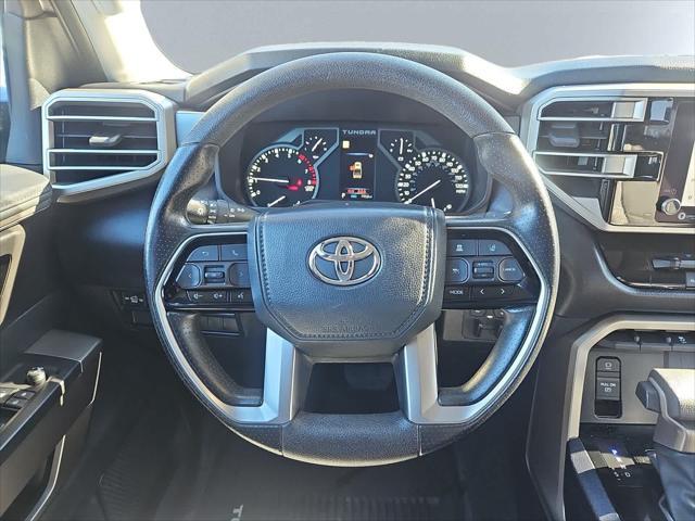 used 2024 Toyota Tundra car, priced at $48,968