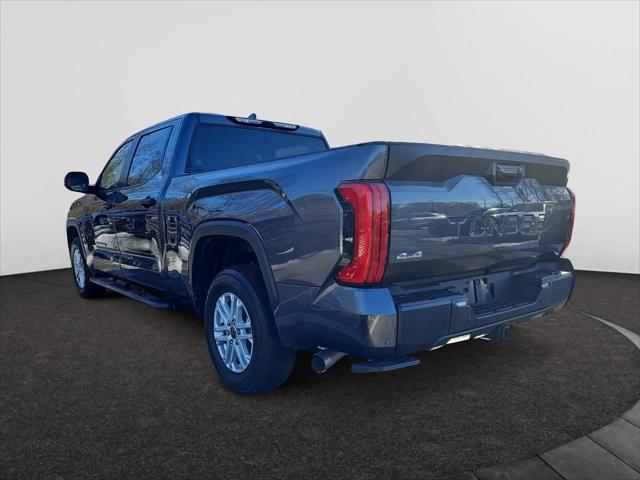 used 2024 Toyota Tundra car, priced at $48,968