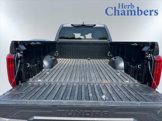 used 2024 Toyota Tundra car, priced at $48,968