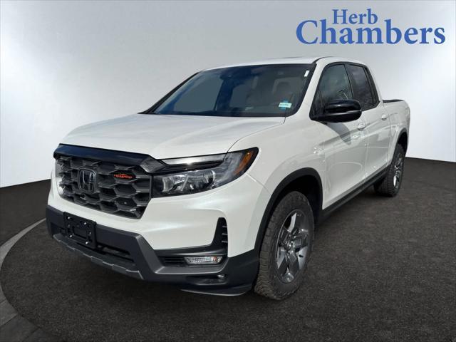 new 2025 Honda Ridgeline car, priced at $47,285