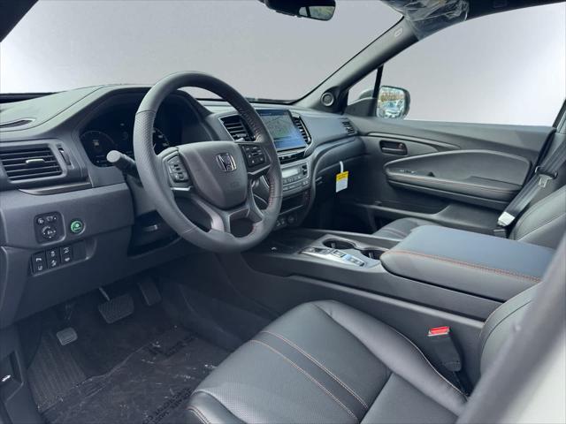 new 2025 Honda Ridgeline car, priced at $47,285