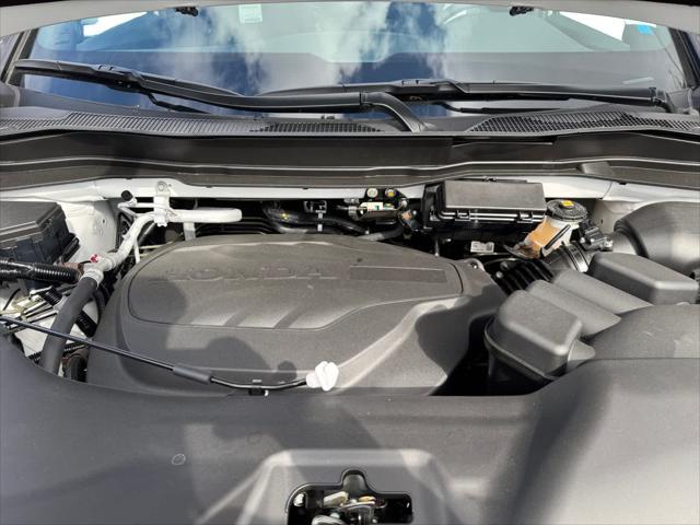 new 2025 Honda Ridgeline car, priced at $47,285