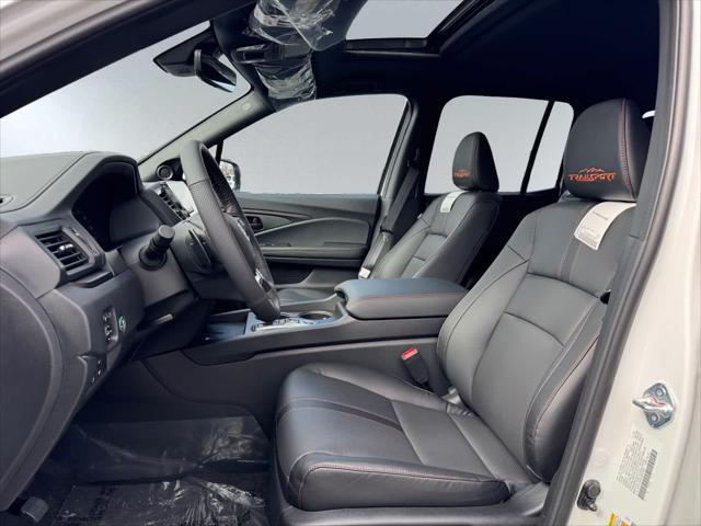 new 2025 Honda Ridgeline car, priced at $47,285