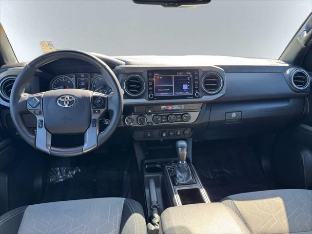 used 2023 Toyota Tacoma car, priced at $39,968