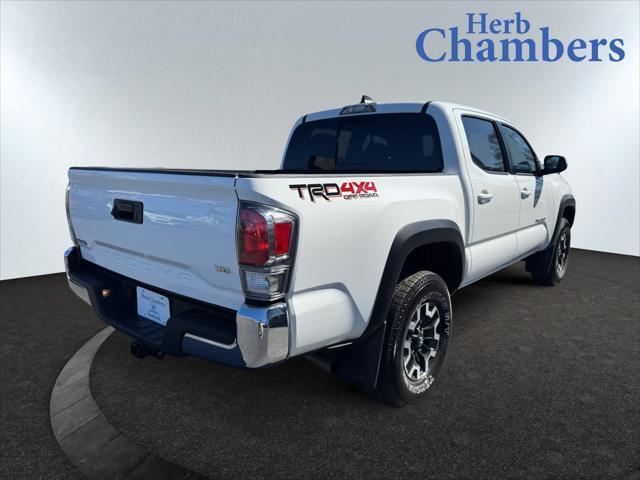 used 2023 Toyota Tacoma car, priced at $39,968