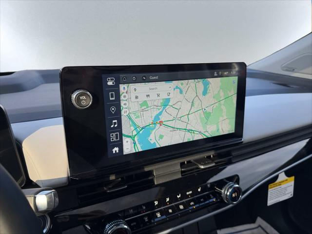 new 2025 Honda Prologue car, priced at $59,805