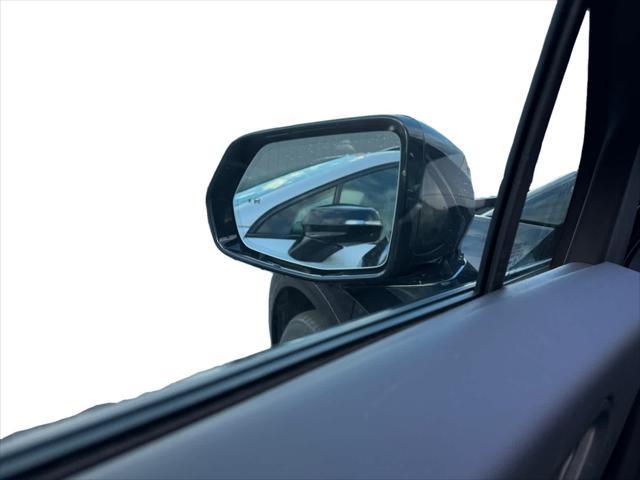 new 2025 Honda Prologue car, priced at $59,805