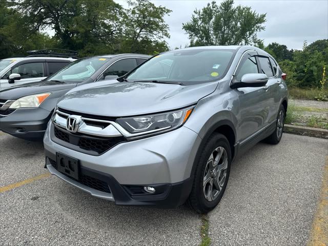 used 2019 Honda CR-V car, priced at $26,968