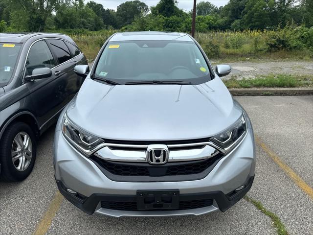 used 2019 Honda CR-V car, priced at $26,968