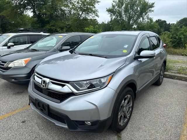 used 2019 Honda CR-V car, priced at $26,968