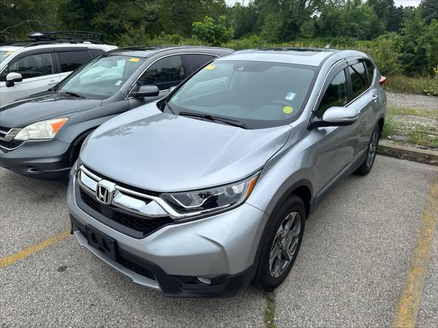 used 2019 Honda CR-V car, priced at $26,968