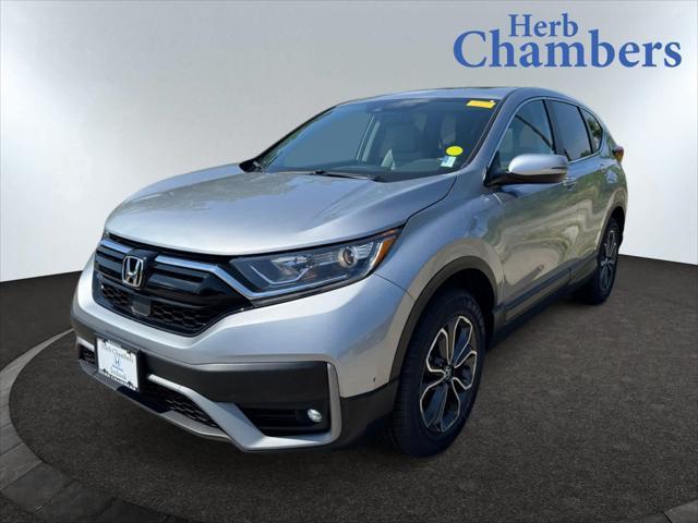 used 2022 Honda CR-V car, priced at $27,968