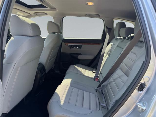 used 2022 Honda CR-V car, priced at $27,968
