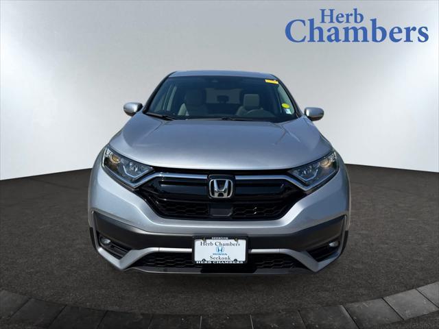 used 2022 Honda CR-V car, priced at $27,968