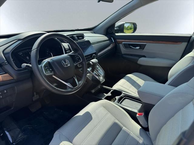 used 2022 Honda CR-V car, priced at $27,968