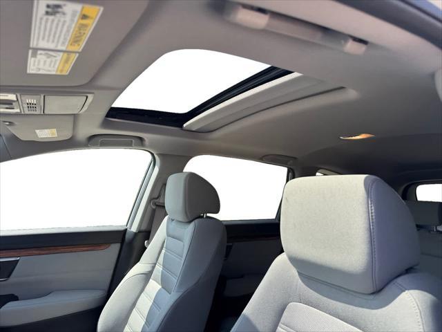 used 2022 Honda CR-V car, priced at $27,968