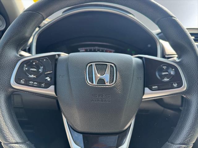used 2022 Honda CR-V car, priced at $27,968