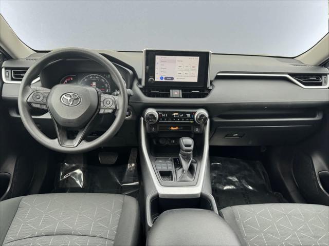 used 2023 Toyota RAV4 car, priced at $29,488