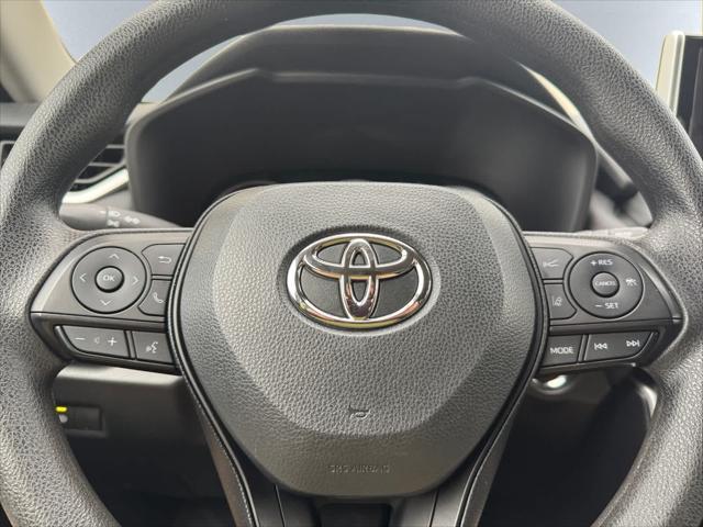 used 2023 Toyota RAV4 car, priced at $29,488