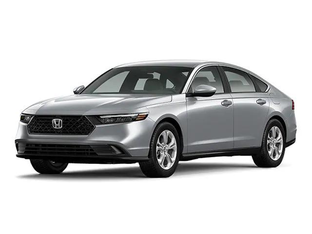 new 2025 Honda Accord car, priced at $29,445