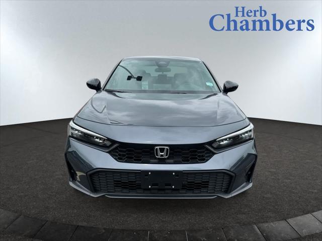 new 2026 Honda Civic Hybrid car, priced at $30,445