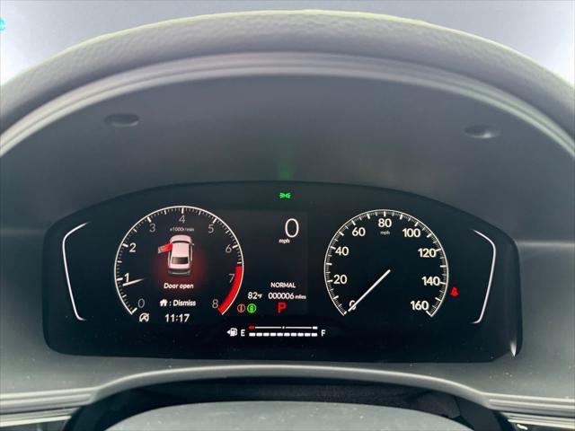 new 2026 Honda Civic Hybrid car, priced at $30,445