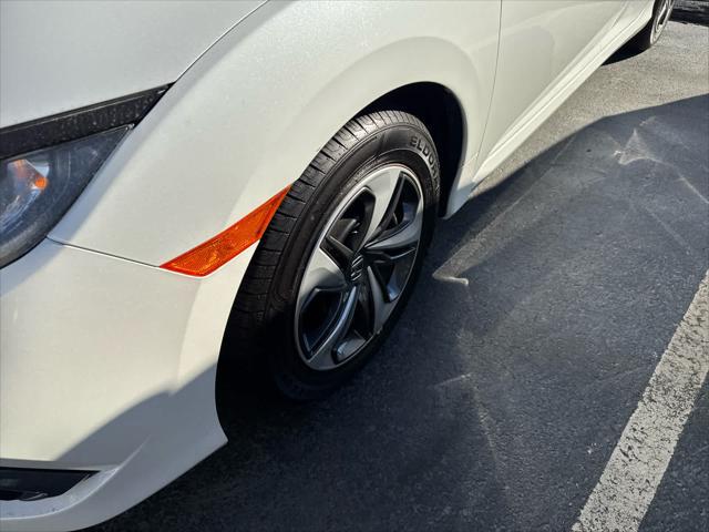 used 2019 Honda Civic car, priced at $18,588