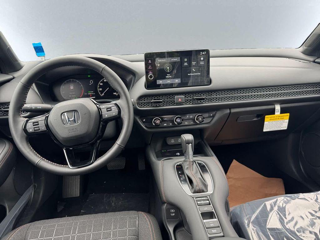 new 2026 Honda HR-V car, priced at $31,350
