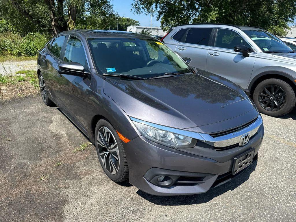 used 2016 Honda Civic car, priced at $14,968